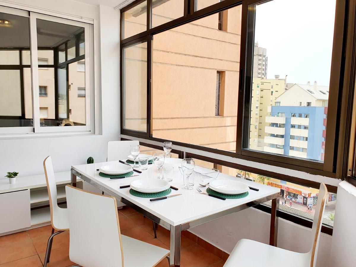 Fuengirola Towers Appartement Buitenkant foto
