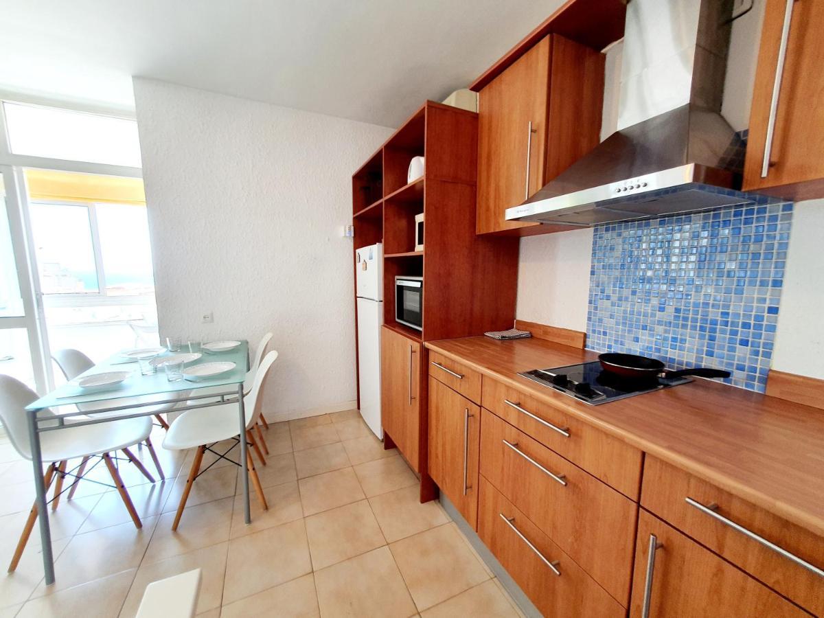 Fuengirola Towers Appartement Buitenkant foto