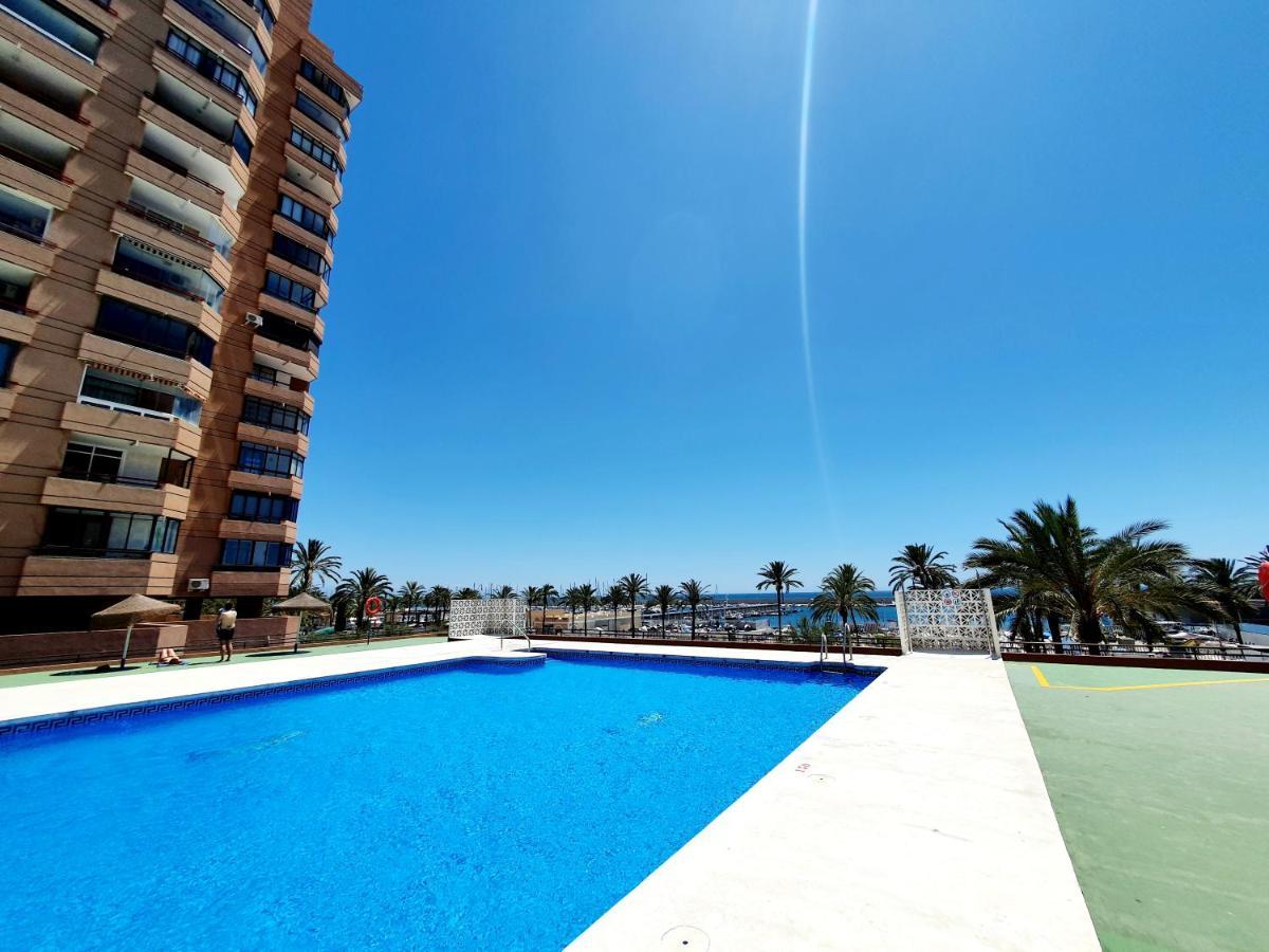 Fuengirola Towers Appartement Buitenkant foto